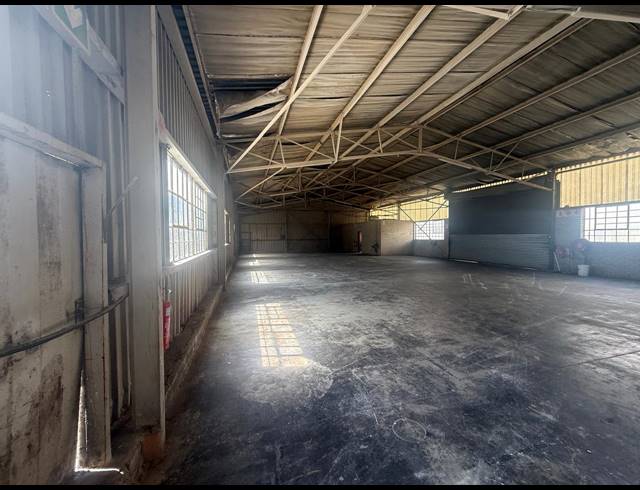 460M² WAREHOUSE TO LET IN ALRODE